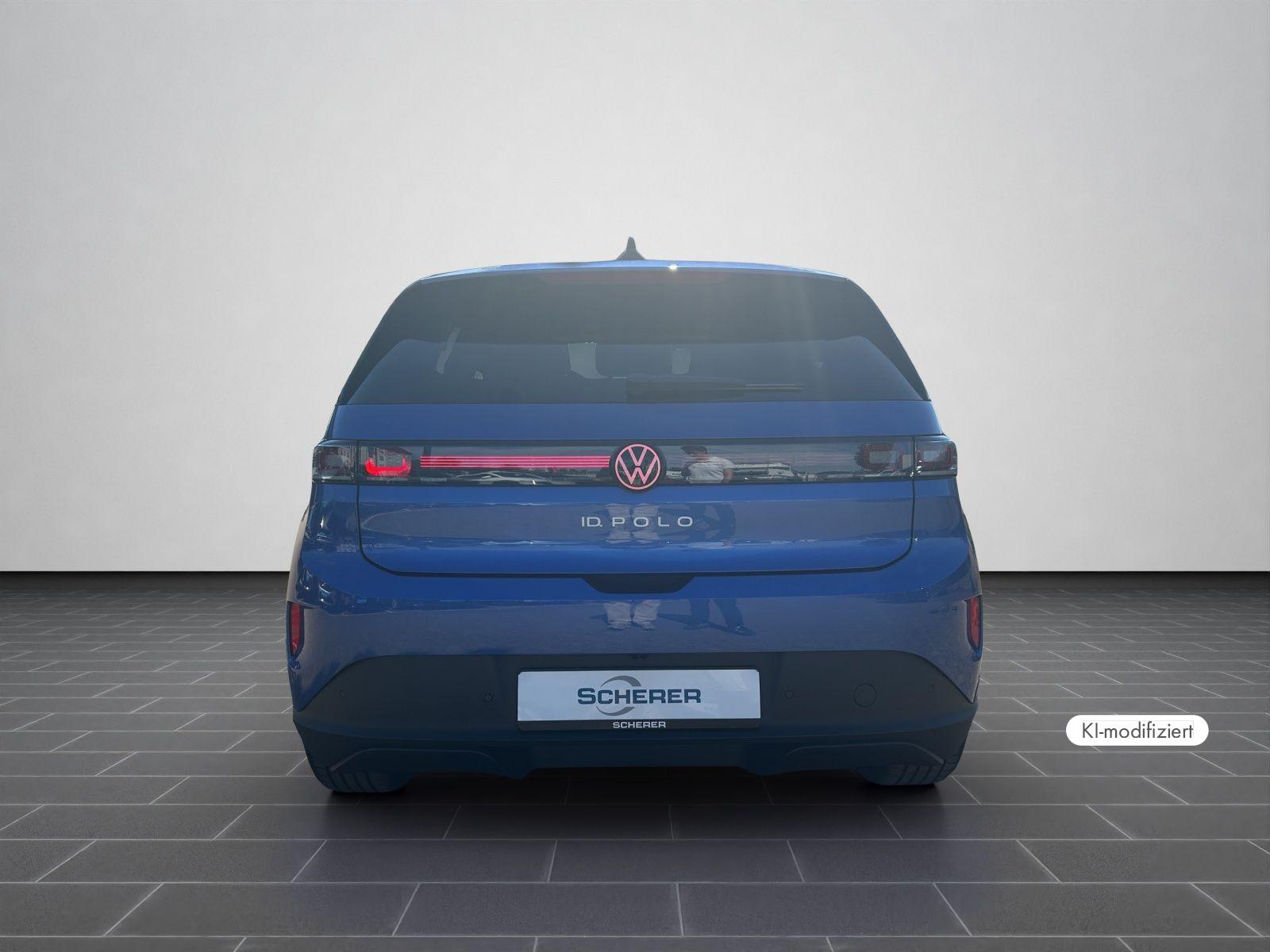 Volkswagen ID. Polo Launch-Ed. Style 211PS 52kWh 1G-Auto