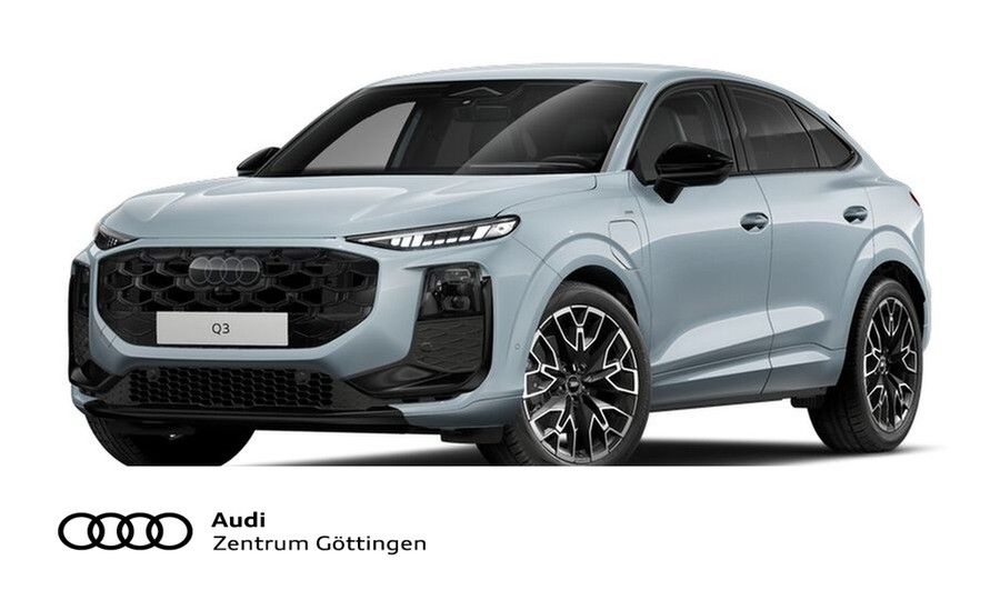 Audi Q3 Sportb. e-hybrid 200 kW TECH PLUS+MATRIX+AHK foto 1