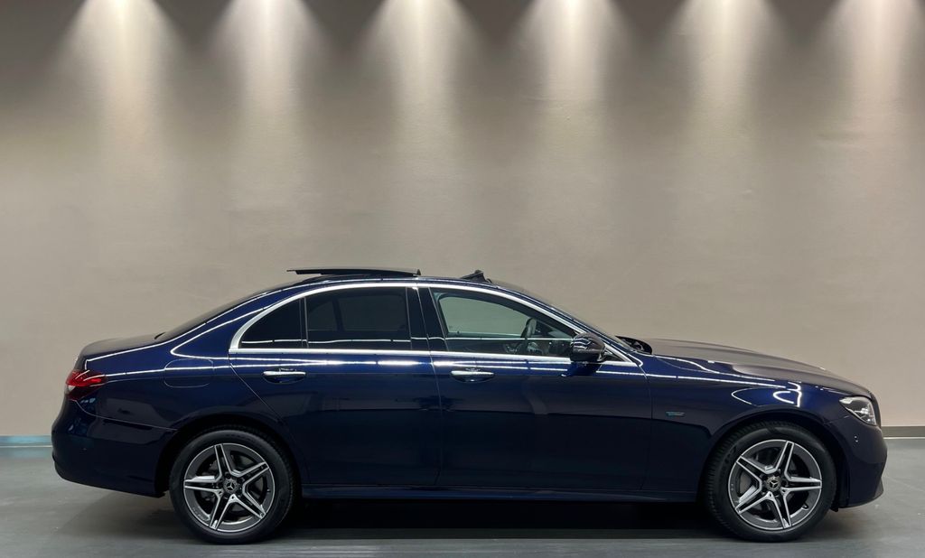 Mercedes-Benz E 300 E300 e 9G *AMG LINE*PANO*BURMESTER*SITZKLIMA*