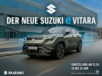 Suzuki e Vitara - Vorschau Bild 6