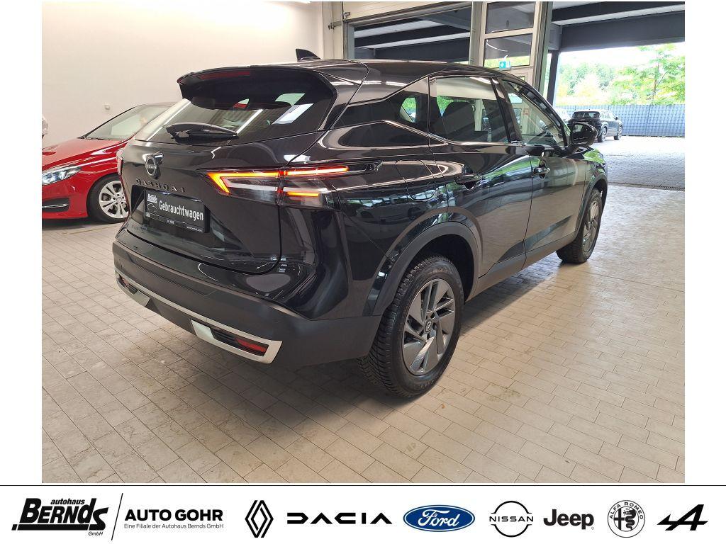 Nissan Qashqai 1.3 DIG-T MHEV Acenta KLIMA PDC NAVI LM