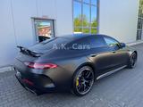 Mercedes-Benz AMG GT 63 4Matic+ CARBON/MASSAGE/HUD/DISTR/360° - Mercedes-Benz: AMG C36