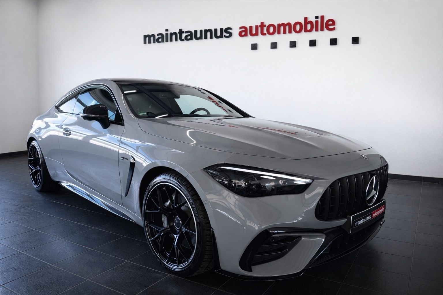 MERCEDES-BENZ AMG CLE 53 4Matic+ PANO | BURMESTER | 360°