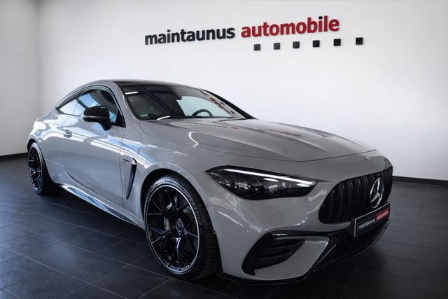 MERCEDES-BENZ AMG CLE 53 4Matic+ PANO | BURMESTER | 360°