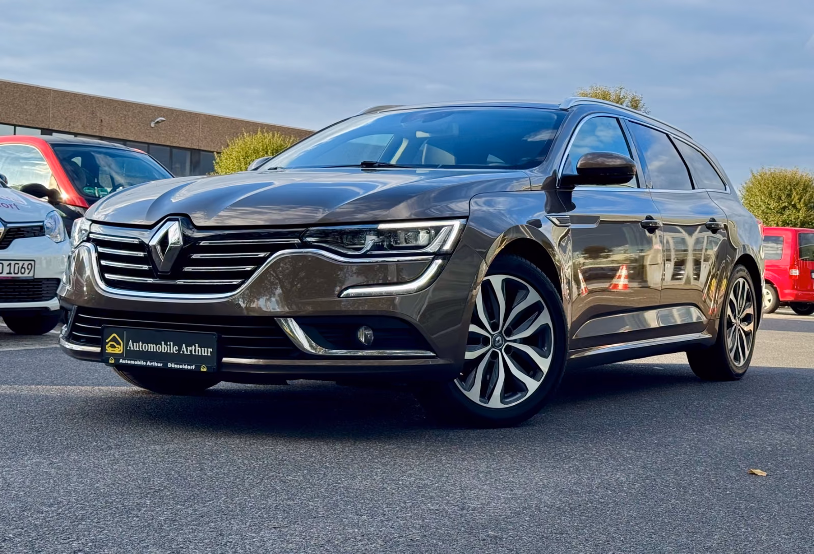 Renault Talisman ENERGY dCi 160 EDC Initiale Paris GTour