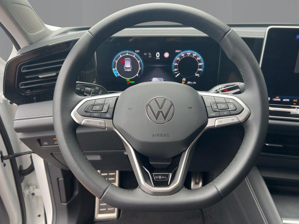 Volkswagen Tiguan 1.5 eTSI Goal DSG LED AHK Kamera Sitzhzg