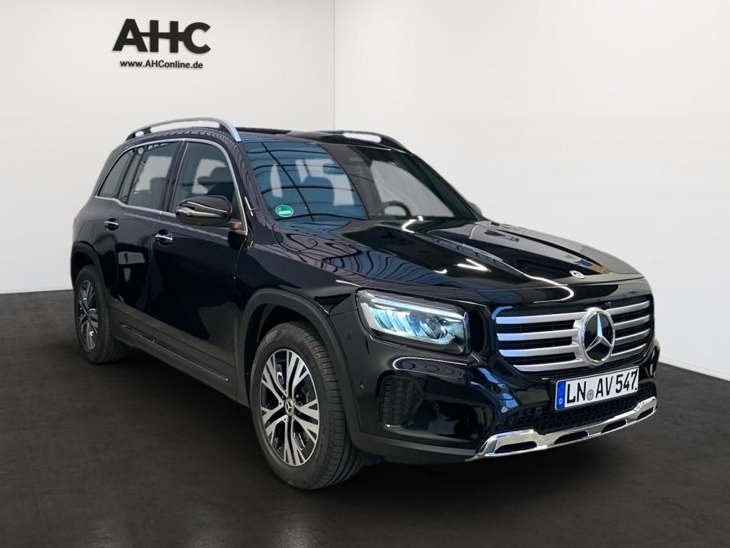 Fahrzeugabbildung Mercedes-Benz GLB 200 +PROGRESSIVE+AHK+DISTRONIC+WINTER-PAKET+