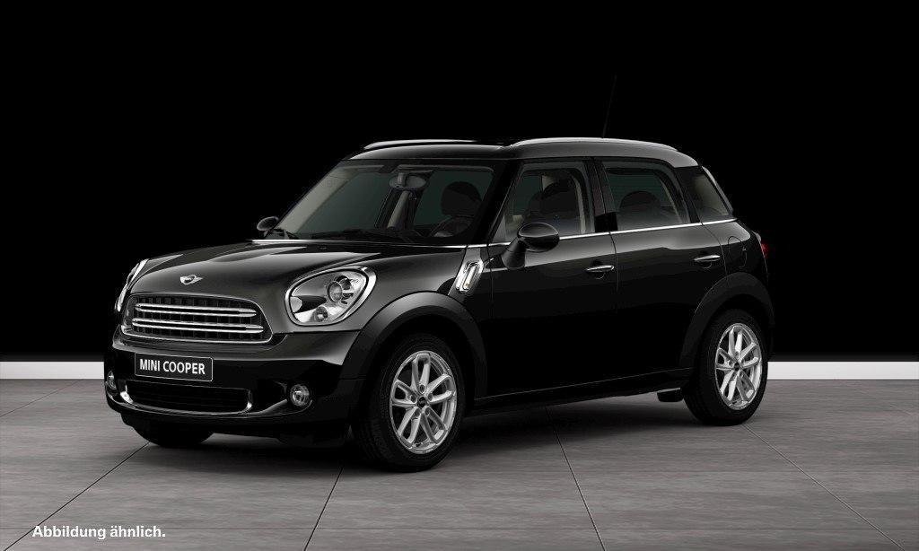 MINI Cooper Countryman Chili Xenon GSD 5-Sitzigkeit