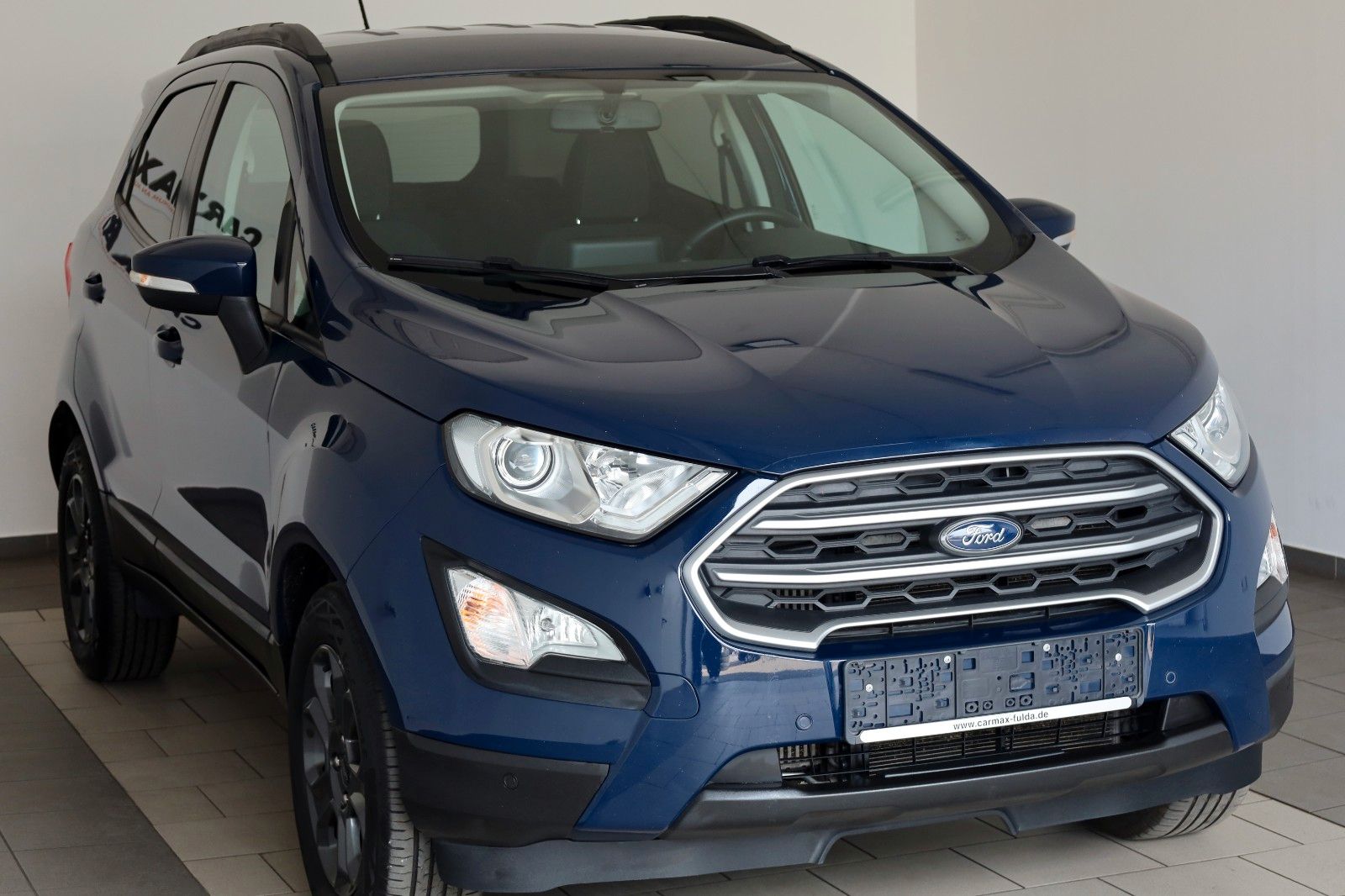 Fahrzeugabbildung Ford EcoSport Cool & Connect,Navi,Kamera,SR+WR