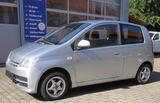 Daihatsu Cuore Chili Automatik, Klima - gebrauchte Daihatsu Cuore aus dem Jahr 2006