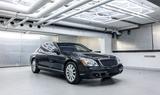 Maybach 57 Liebhaberzustand Scheckheft - gebrauchte Maybach 57 aus dem Jahr 2005