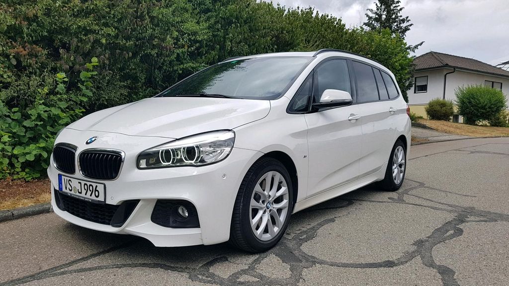 Image of BMW 220 Gran Tourer