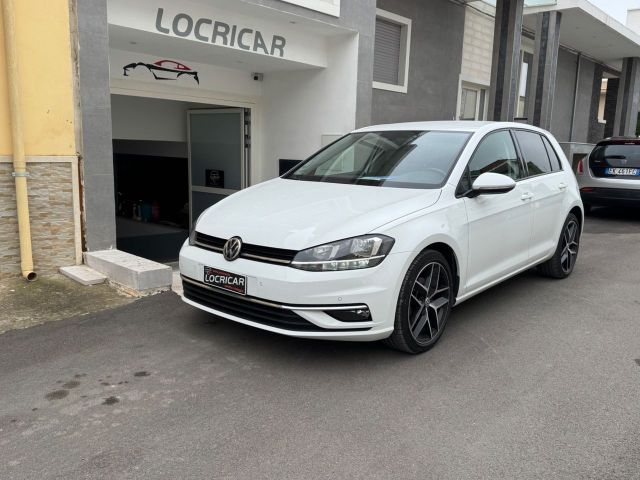 Volkswagen Golf 7.5 1.6 TDI 115 CV BlueMotion Te