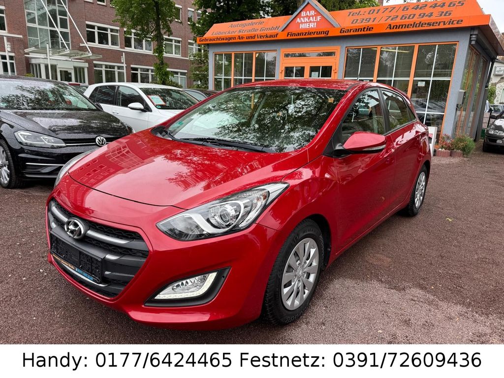 Image of Hyundai i30