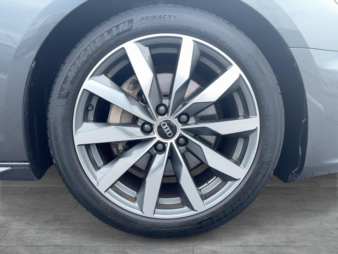 Audi A4 Avant 40 TDI quattro S tronic S line Pano LED, миниатюра 7