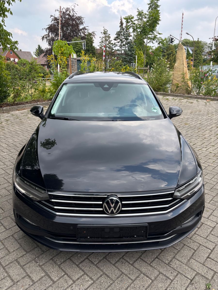 Foto 12 van VW Passat Variant