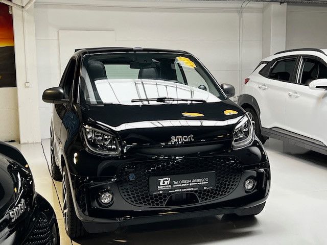 SMART ForTwo fortwo cabrio electric drive / EQ