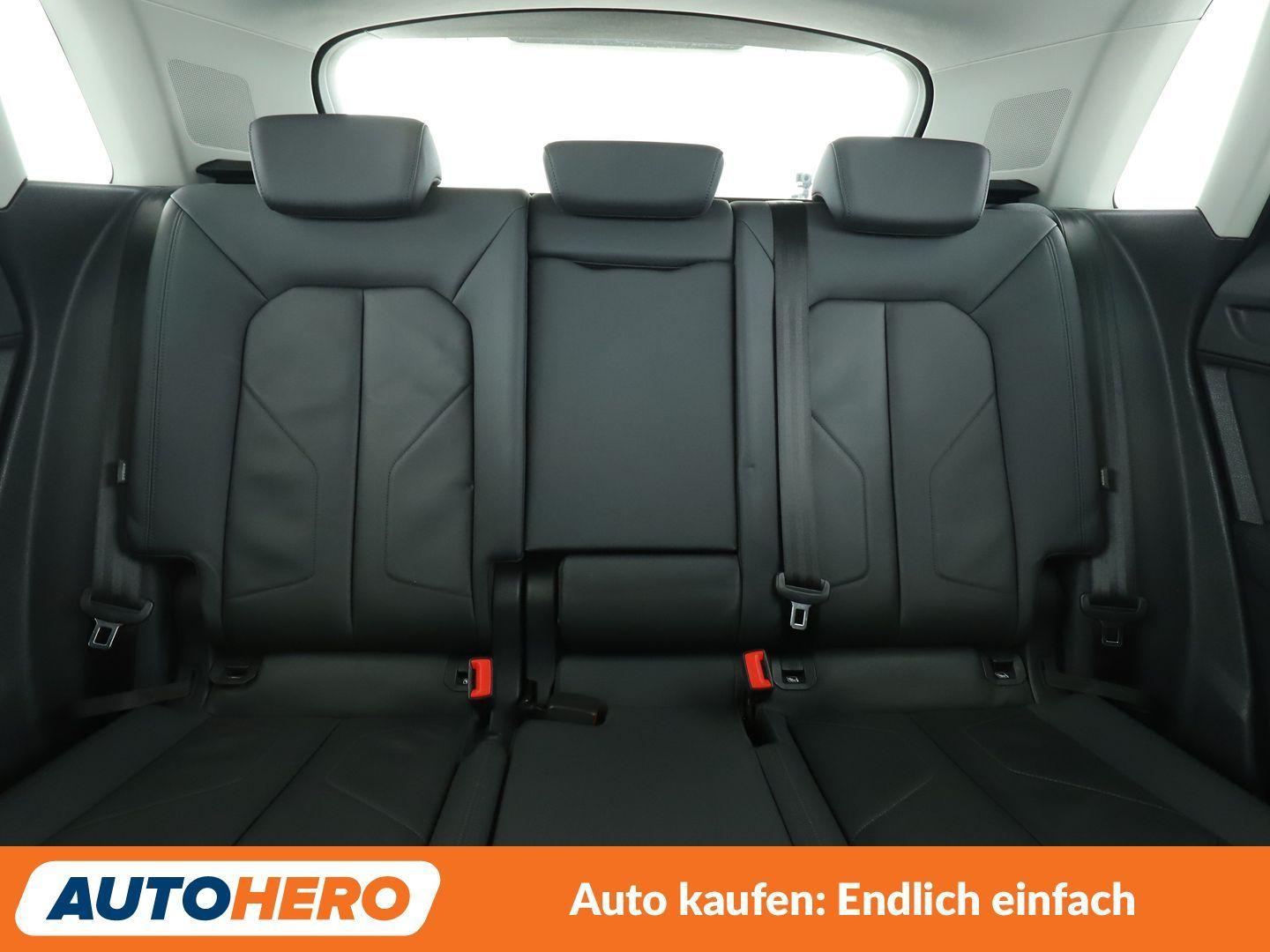 Audi Q3 45 TFSI quattro S line Aut.*MATRIX*ACC*360*