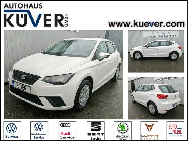 Seat Ibiza 1,0 TSI GRA+Einparkh.+Shzg.+Klima