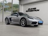Porsche Cayman 718 Automatik, Deutsches Fahrzeug - Porsche Cayman: 718