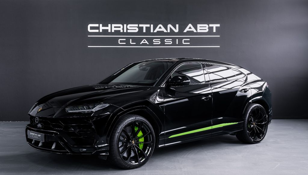 Lamborghini Urus - Bang&Olufsen - MY21 - ADAS - Massage -