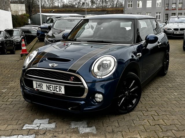 MINI Cooper S *Leder*LED*2.Hand*Navi*Klimaautomatik