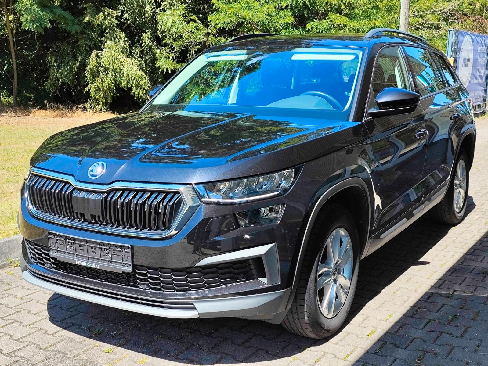 Skoda Kodiaq Ambition