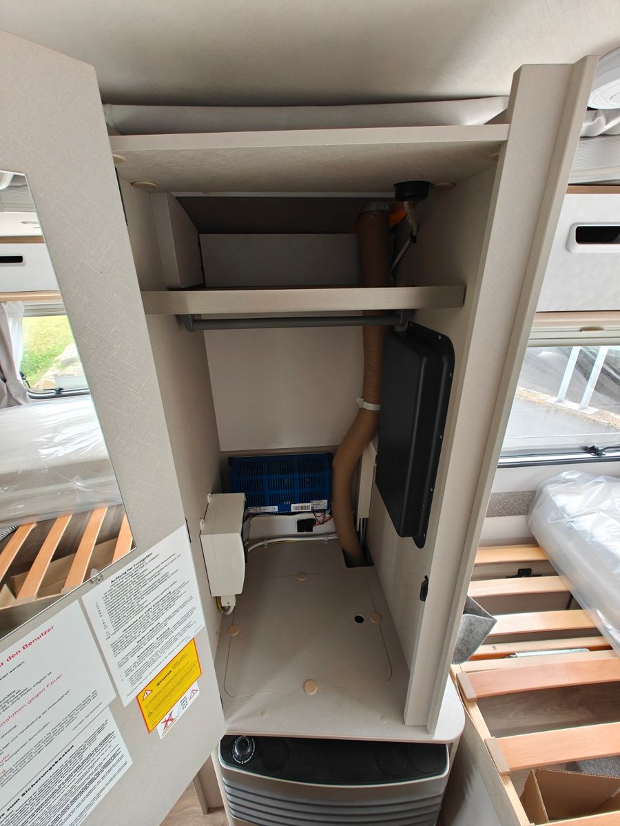 Fahrzeugabbildung HYMER / ERIBA / HYMERCAR Touring 310 Nugget Gold - SALE! -