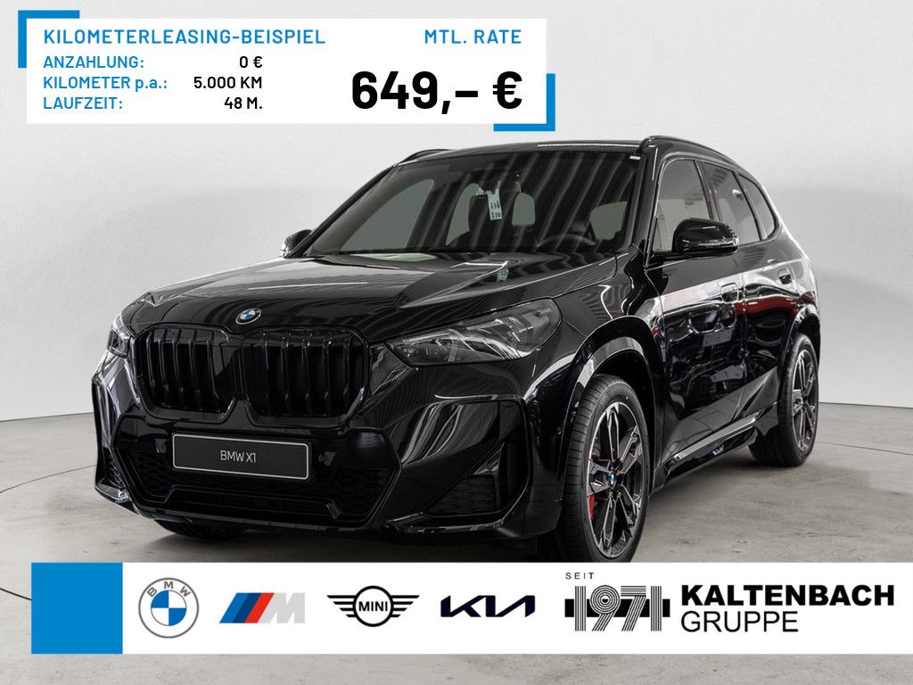 BMW X1 sDrive 20i M-Sport Pro PANO LED AKTIVSITZE