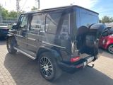 Mercedes-Benz G 500 - 1.Hand*Superior*Standh*ACC*360Grad*GSHD - Mercedes-Benz G 500 in Stuttgart