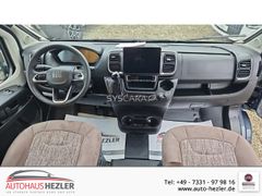 MALIBU 640 Van diversity LE K