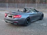 BMW M4 Cabrio LCI OHNE OPF Individual 360° HK Apple - BMW M4 Benzin Gebrauchtwagen