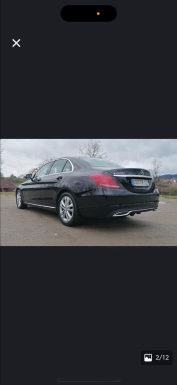 Image of Mercedes-Benz C 220