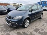 Volkswagen Golf Plus V CrossGolf,Klima,ALUS,Sitzheizung - Volkswagen: Crossgolf