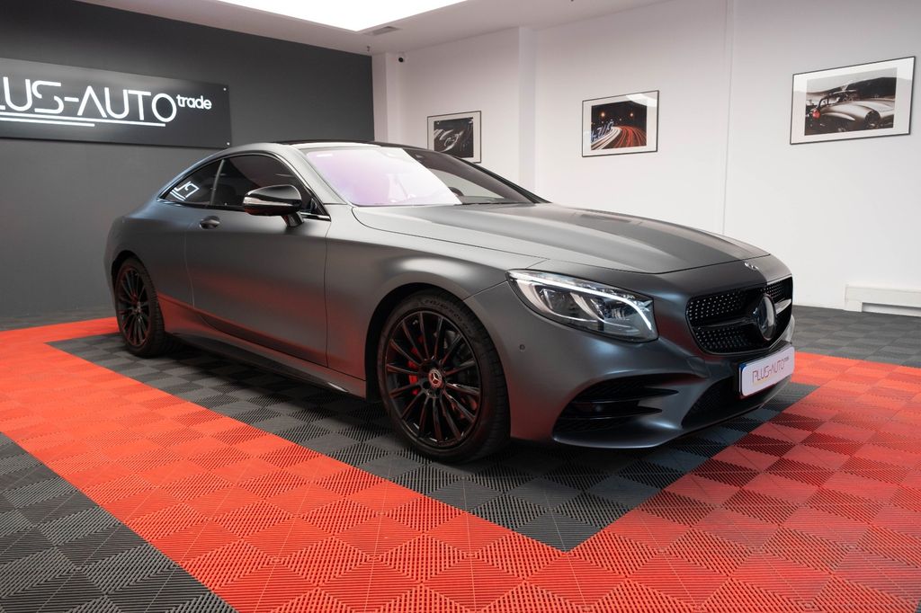 Mercedes-Benz S 560