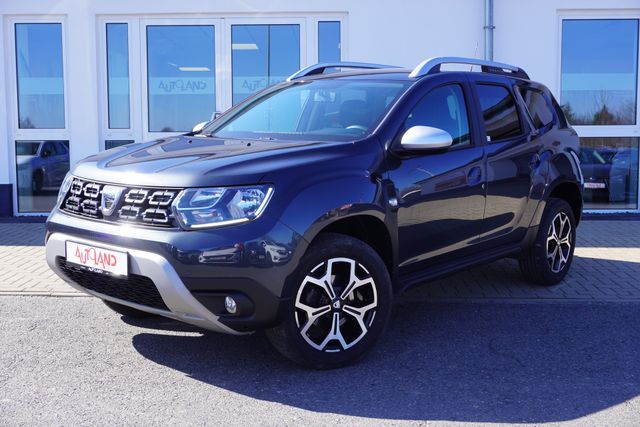 Dacia Duster II 1.3 TCe 130 Prestige Navi Kamera AHK