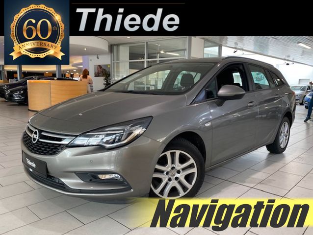 Opel Astra K ST 1.6D EDITION NAVI/LED/PDC/TEMP./NEBEL