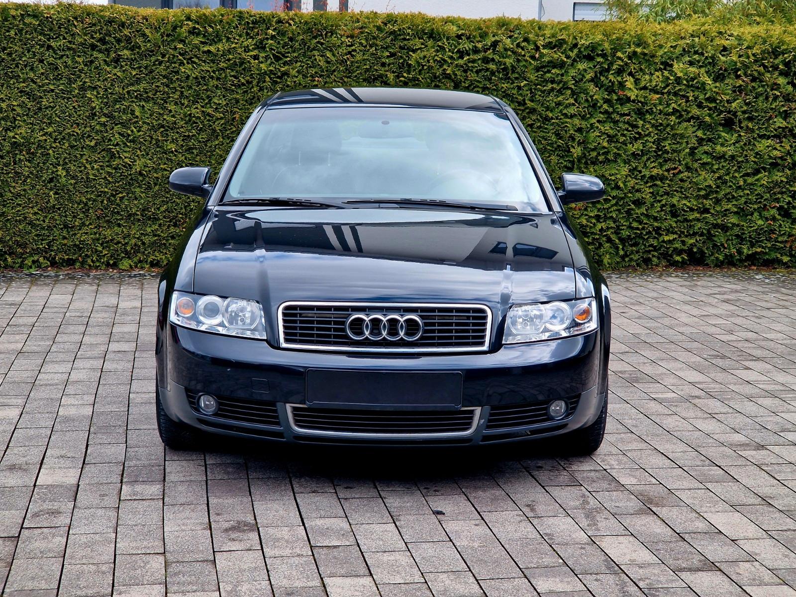 Audi A4 2.0 *Limousine, TÜV 2027, 23 Jahre EINE HAND*