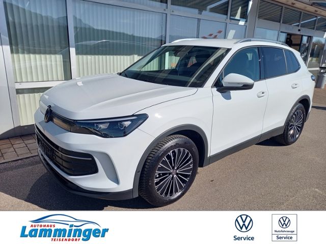 Volkswagen Tiguan 2.0 TDI Life NAVI AHK RFK ACC