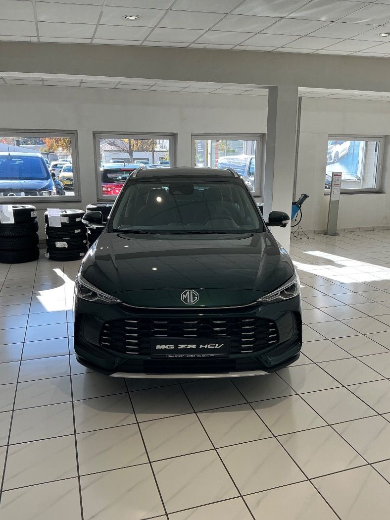 MG ZS - Bild 3