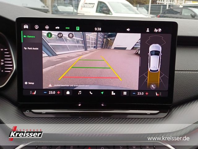 Octavia 1.5 TSI Sportline ACC/SHZ/LED/NAVI/PANO