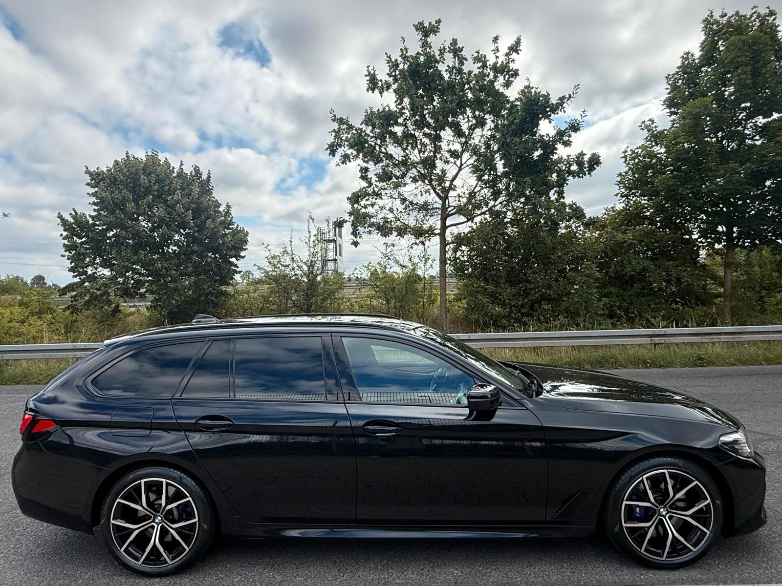 BMW 530d xDrive M-SPORTPAKET*ACC*PANO*B&W*SHADOW