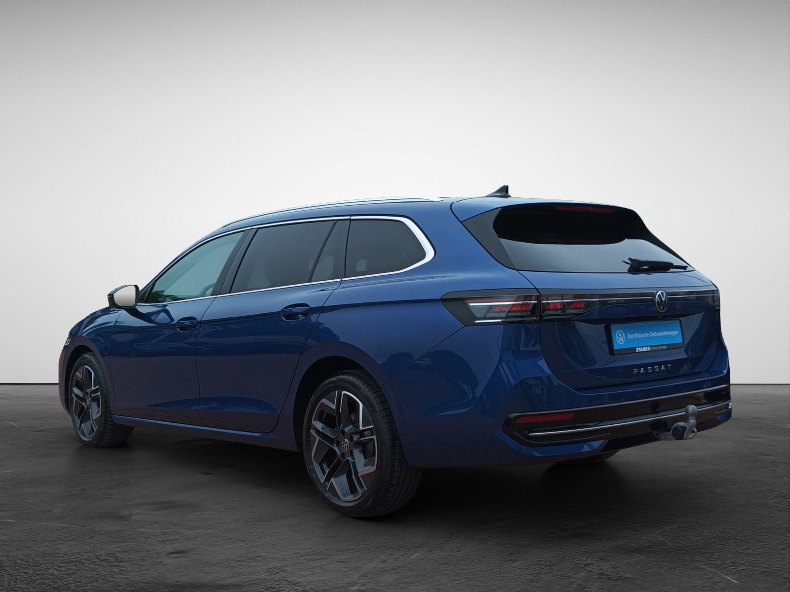 Volkswagen Passat Variant 2.0 TDI DSG Elegance AHK Navi LE foto 5