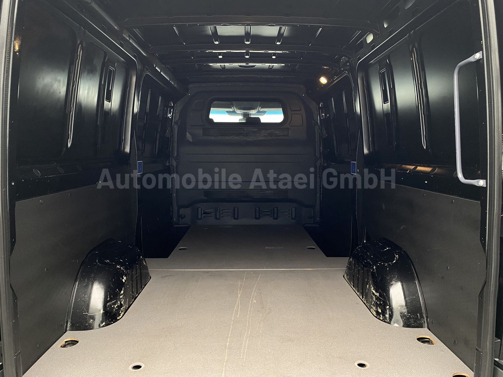 Fahrzeugabbildung Mercedes-Benz Sprinter 316 *2x Schiebetür* MBUX 9768