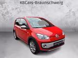 Volkswagen VW Cross Up! 1.0 ASG*Klima*SHZ*PDC*Temp.*DrivePa - aus 2015 mit Benzin-Antrieb: Kleinwagen
