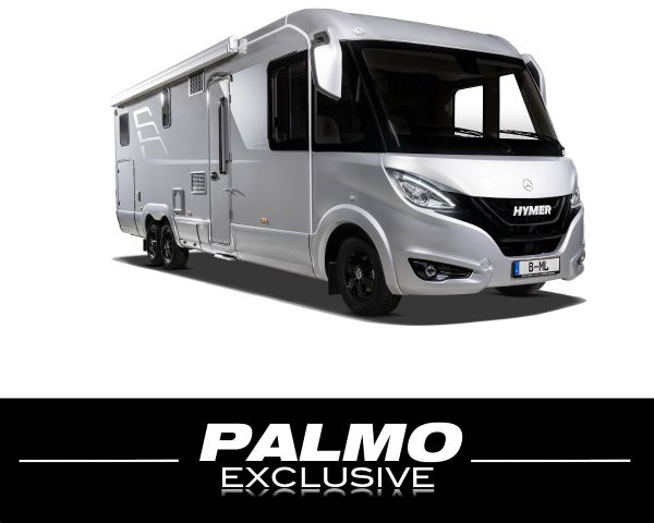 HYMER / ERIBA / HYMERCAR B-Klasse ML- I 880 - Modell 2024