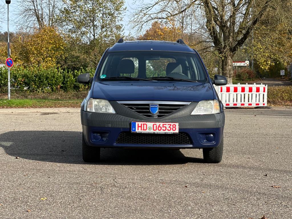Dacia Logan