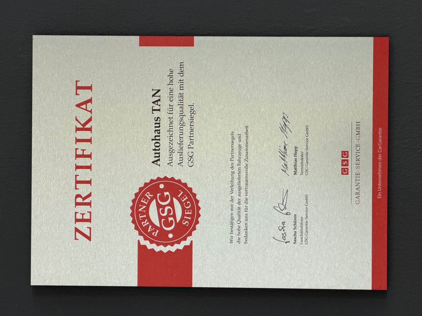 Fahrzeugabbildung Ford Focus Turnier ST * RECARO * PERFORMANCE *