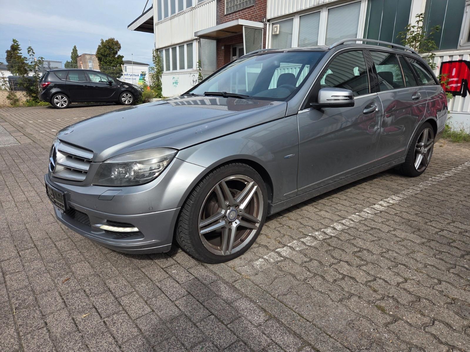 Mercedes-Benz C 180 C T-Modell C 180 CGI BlueEfficiency