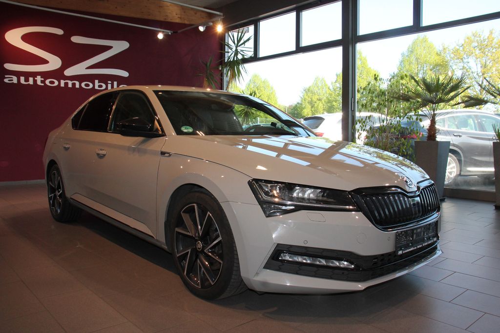 Image of Skoda Superb